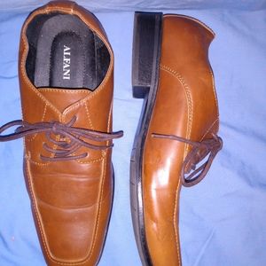Mens ALFANI dress shoes